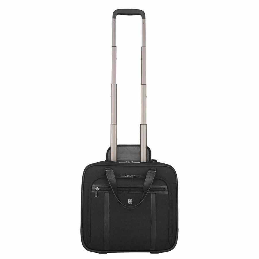 Travel Luggage Victorinox | Victorinox Werks Professional 2-Wheel Business Trolley 38 Cm Laptop Compartment