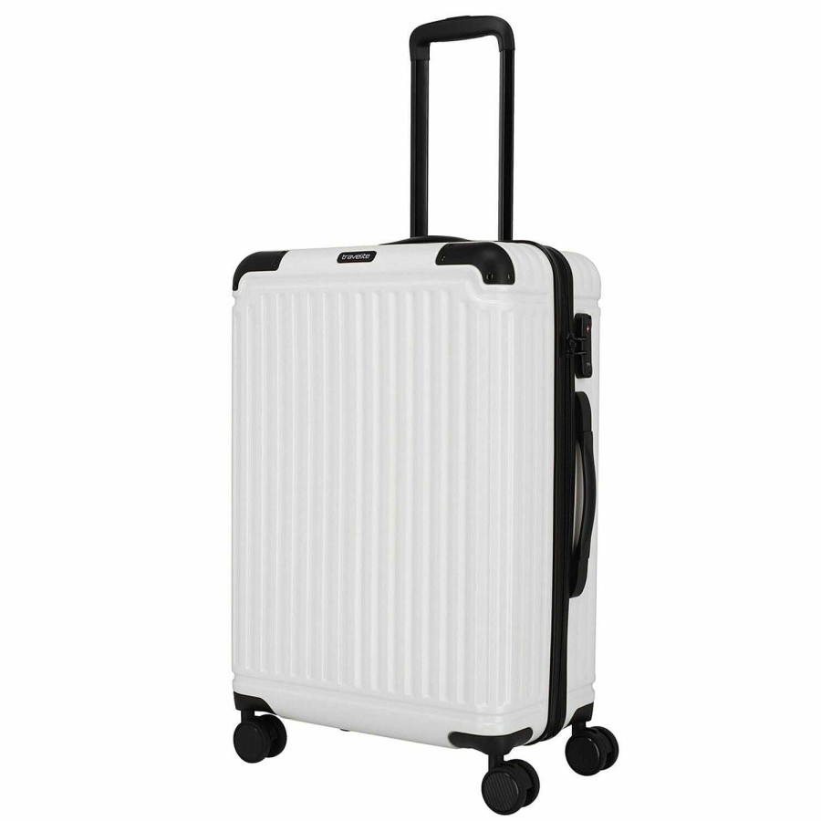 Travel Luggage Travelite | Travelite Cruise 4-Wheel Suitcase Set 3 Pieces.