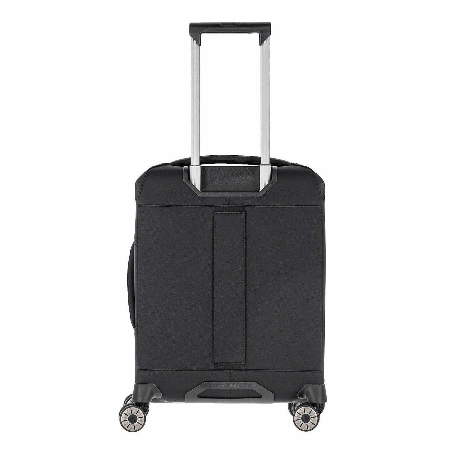 Travel Luggage Travelite | Travelite Priima 4 Wheels Cabin Trolley 55 Cm