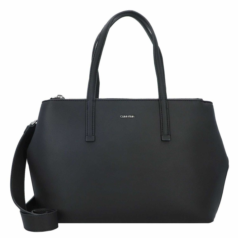 Bags Calvin Klein | Calvin Klein Ck Must Shoulder Bag 39 Cm