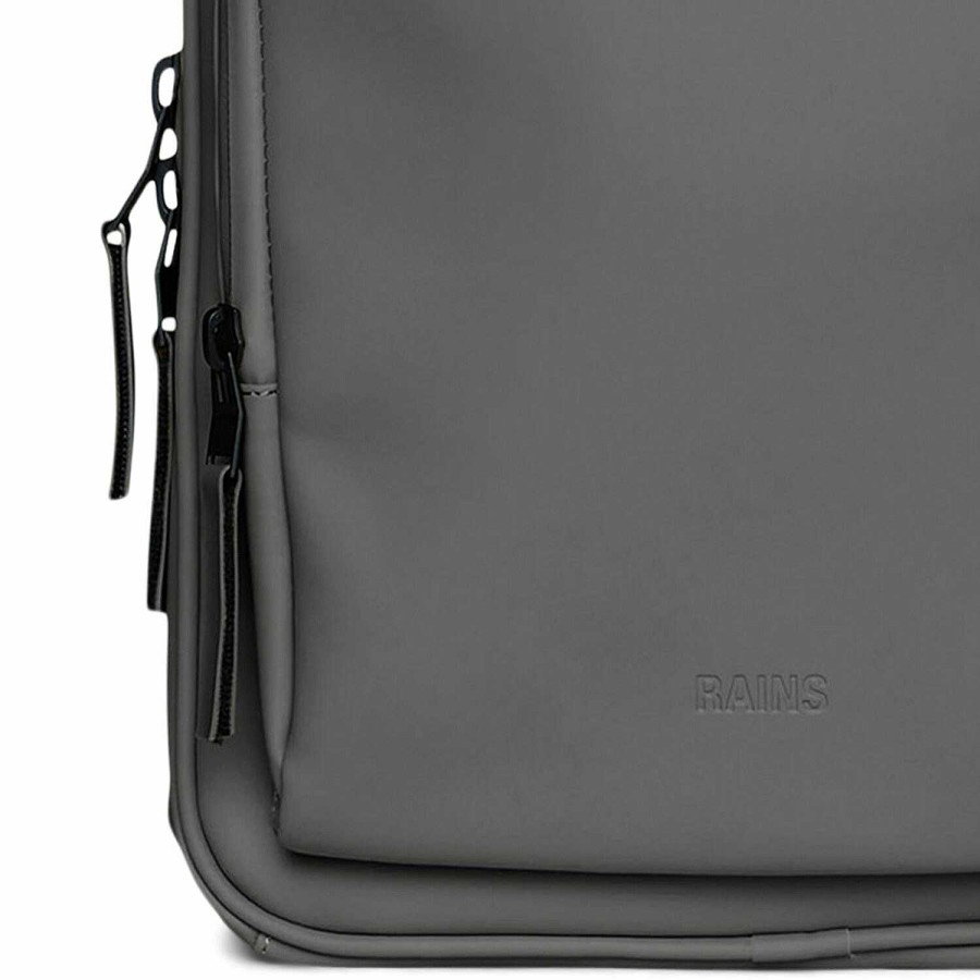 Backpacks Rains | Rains Book Backpack 40 Cm Laptop Compartment