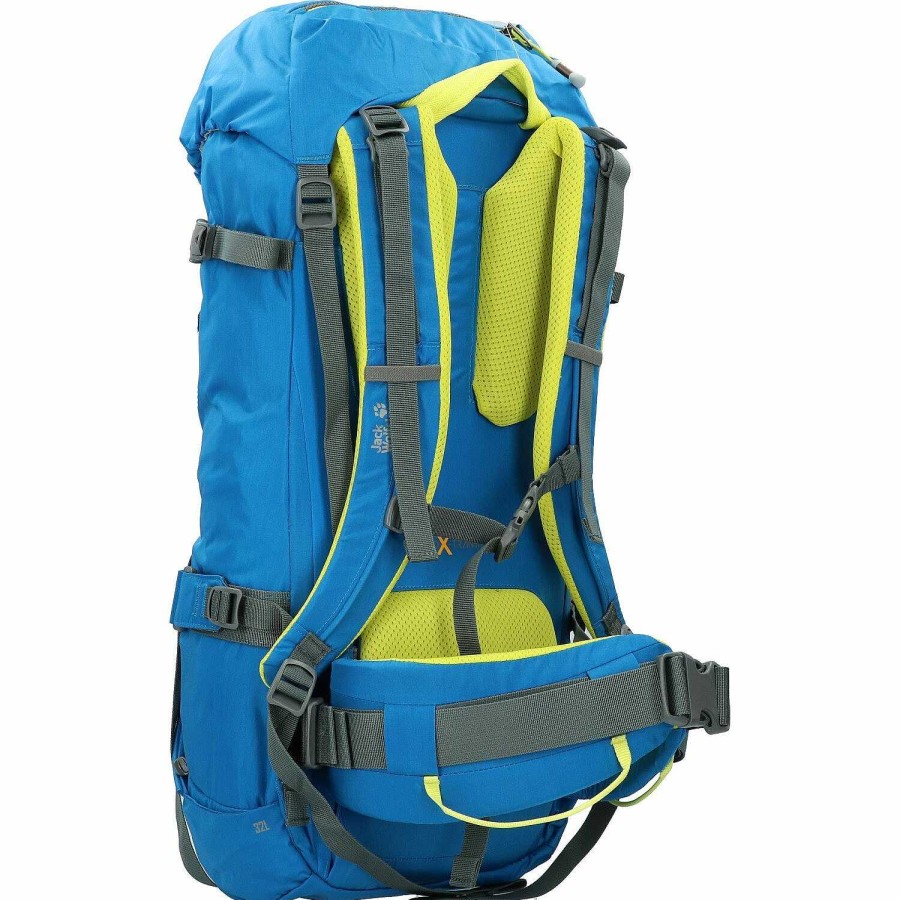 Backpacks Jack Wolfskin | Jack Wolfskin Mountaineer 32 Backpack 68 Cm