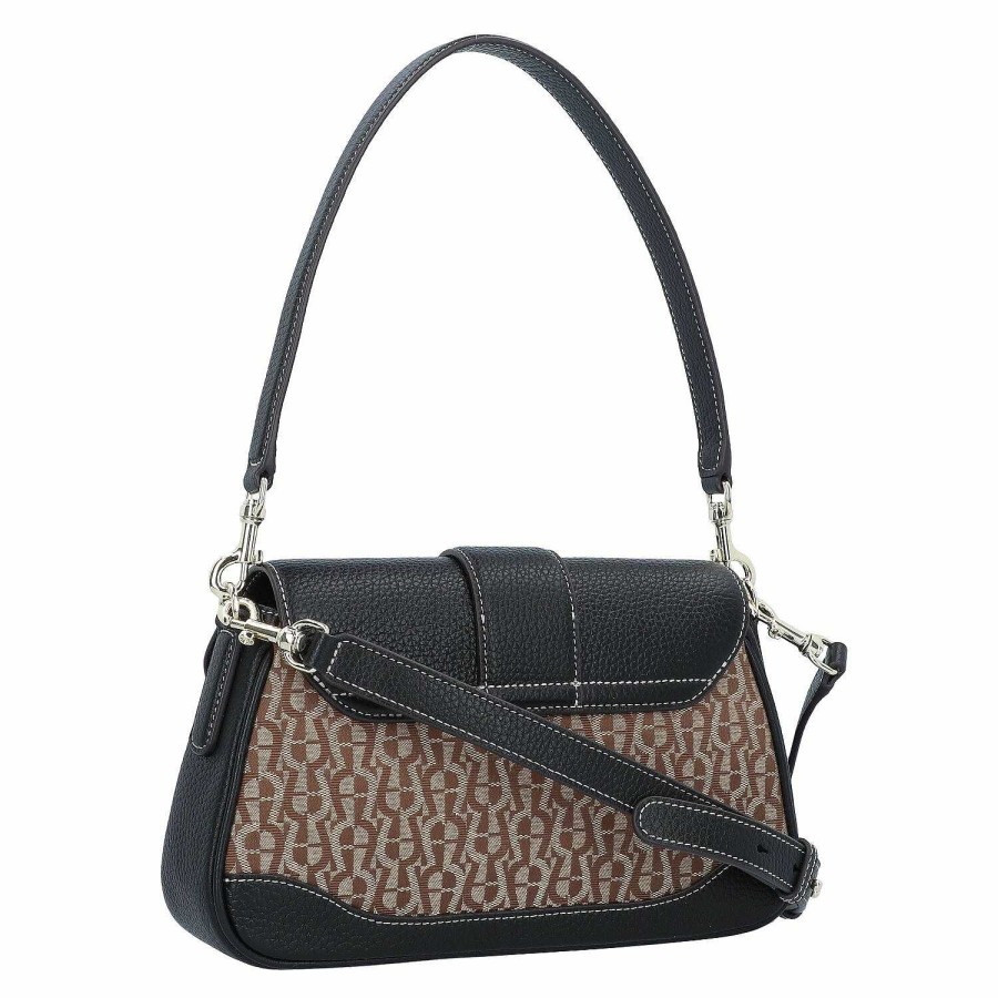 Bags AIGNER | Aigner Emea Shoulder Bag S Leather 28 Cm