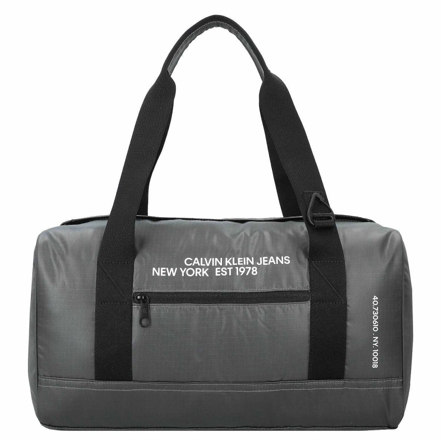 Travel Luggage Calvin Klein Jeans | Calvin Klein Jeans Sport Essentials Weekender Travel Bag 41.5 Cm