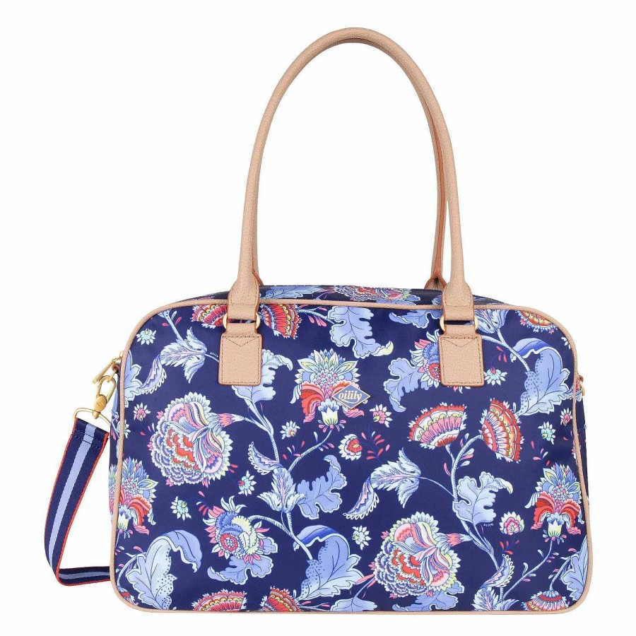 Bags Oilily | Oilily Sits Aelia Carine Shoulder Bag 42 Cm