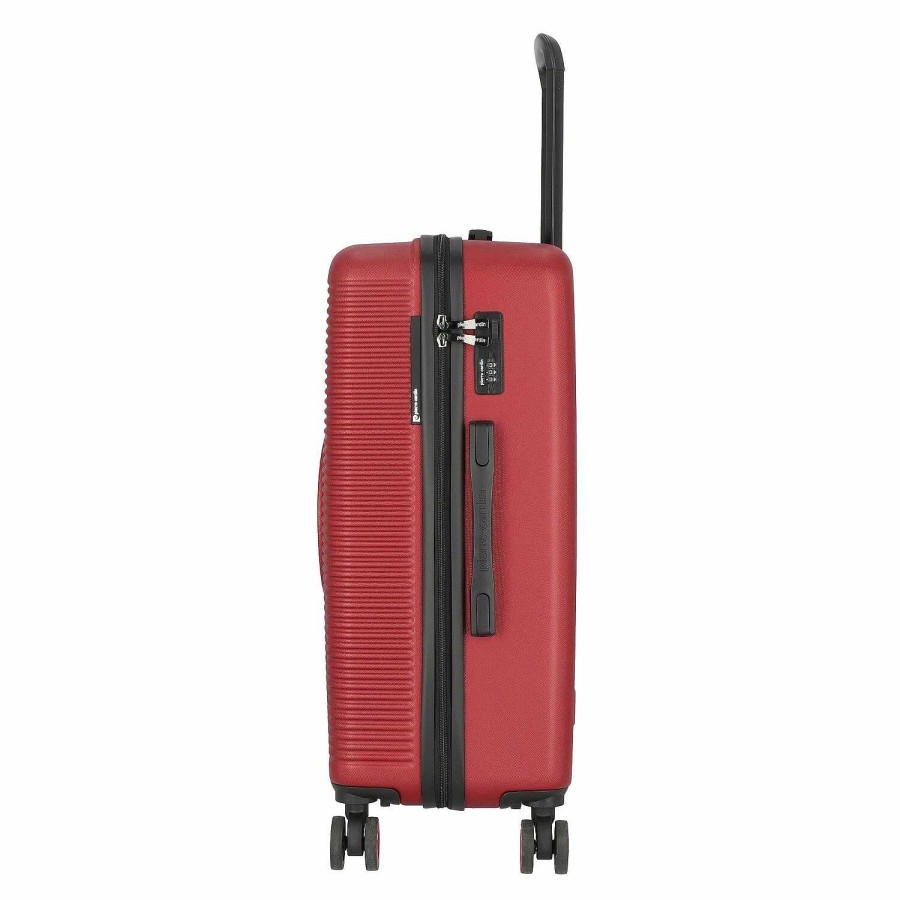 Travel Luggage pierre cardin | Pierre Cardin 4 Wheel Suitcase Set 3 Pieces