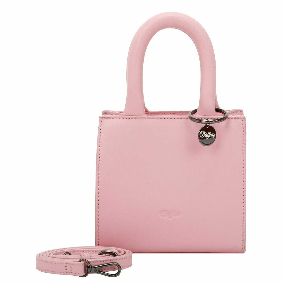 Bags Buffalo | Buffalo Boxy Mini Bag Handbag 17.5 Cm