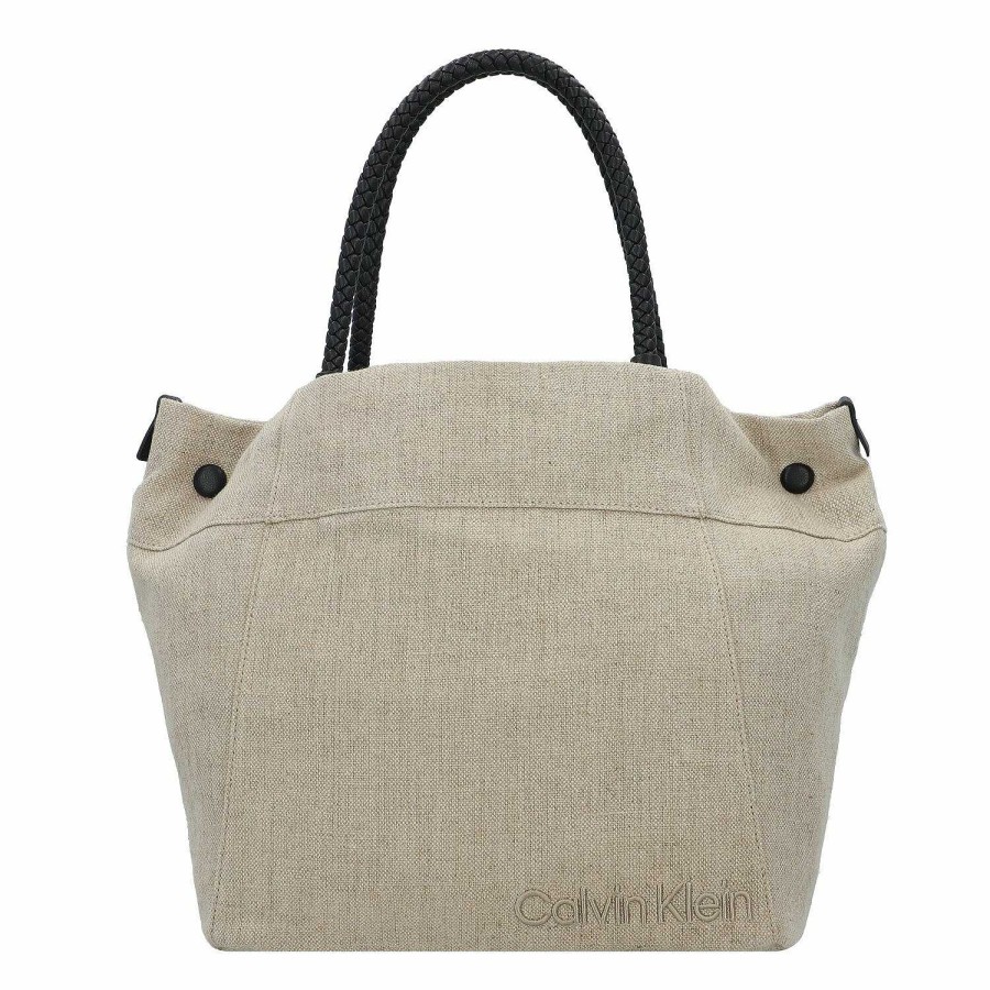 Bags Calvin Klein | Calvin Klein Summer Story Shopper Bag 31 Cm