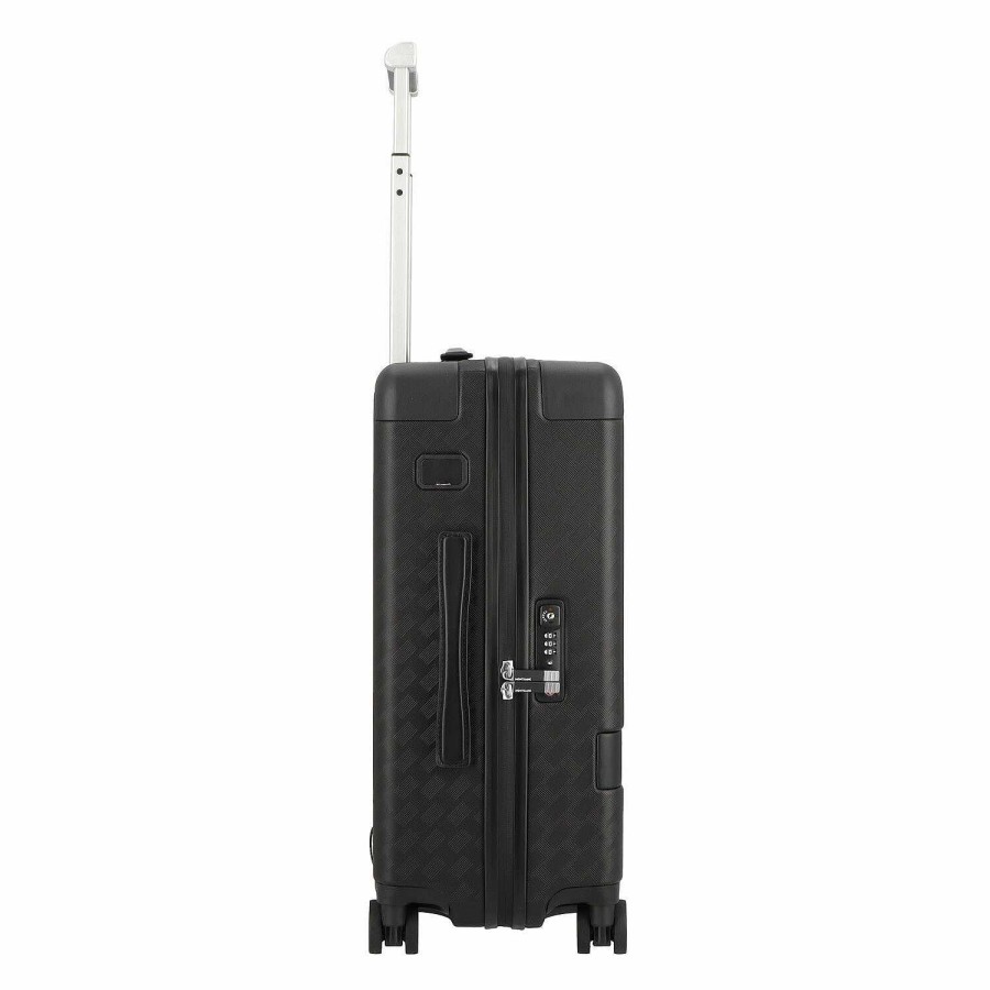 Travel Luggage Montblanc | Montblanc Montblanc Extreme 3.0 4 Wheels Cabin Trolley 55 Cm