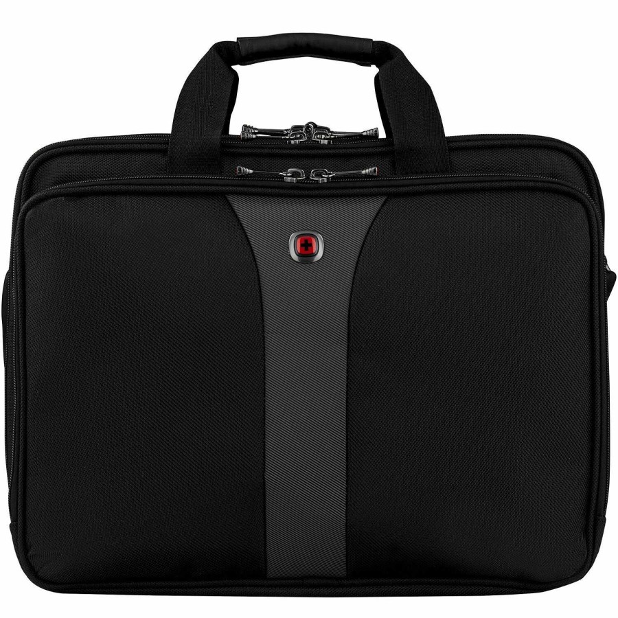 Business Wenger | Wenger Legacy Briefcase 43 Cm Laptop Compartment