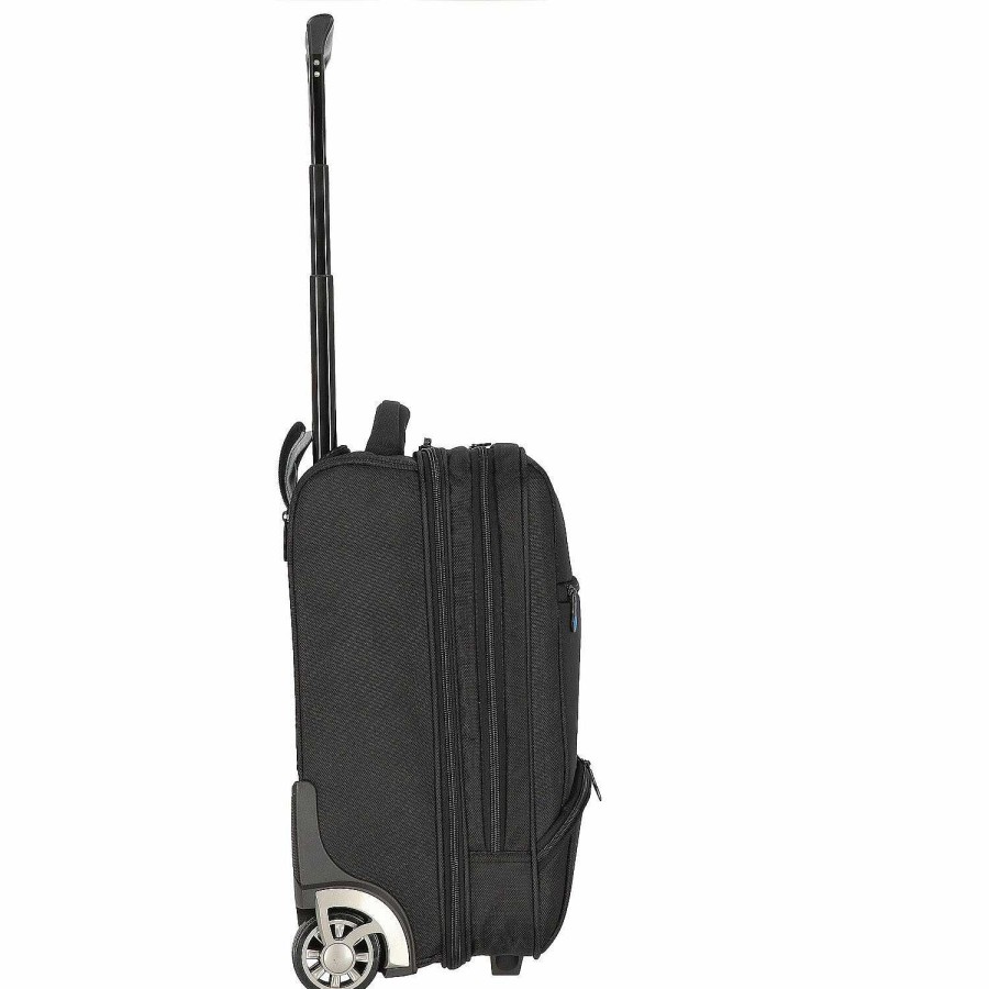 Travel Luggage Lightpak | Lightpak Lando 2-Wheel Business Trolley 46 Cm Laptop Compartment