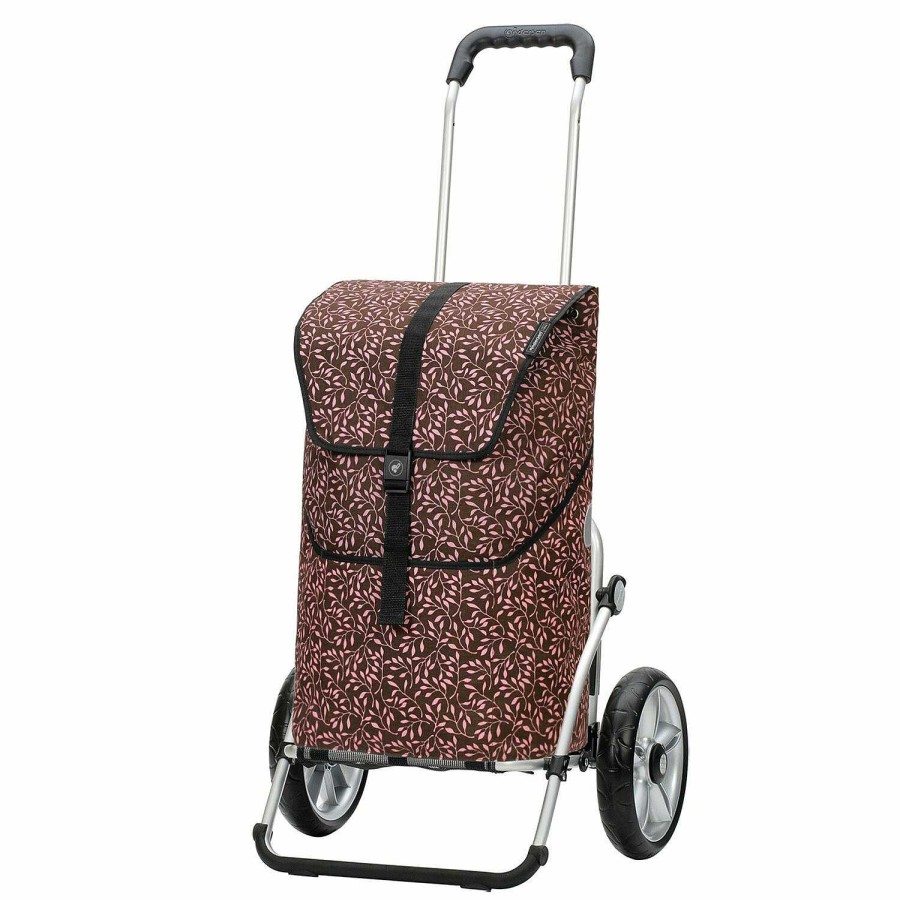 Bags Andersen Shopper | Andersen Shopper Royal Shopper Imea Shopping Trolley 59 Cm