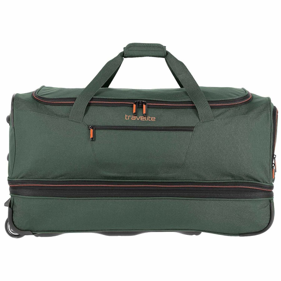 Travel Luggage Travelite | Travelite Basics 2 Roll Travel Bag 70 Cm