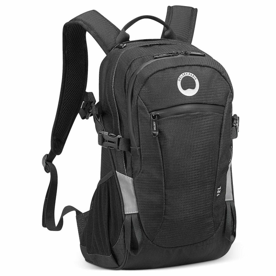 Backpacks Delsey Paris | Delsey Paris Nomade S Backpack 42 Cm Laptop Compartment