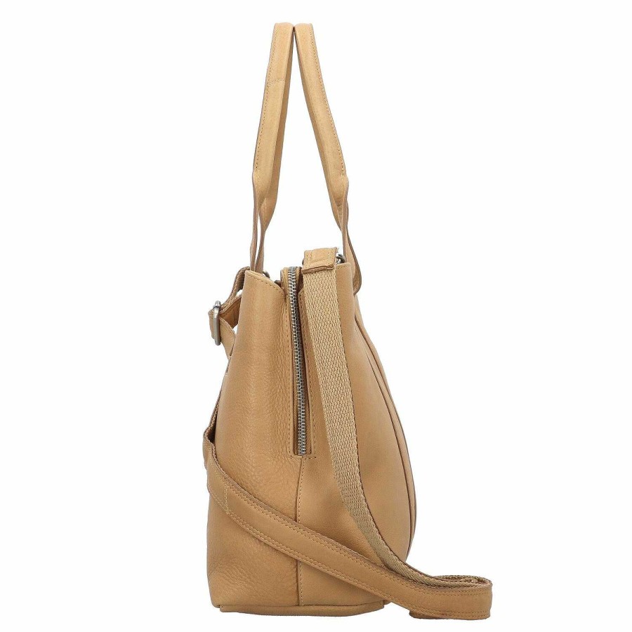 Bags Burkely | Burkely Soft Skylar Shoulder Bag Leather 36 Cm Laptop Compartment