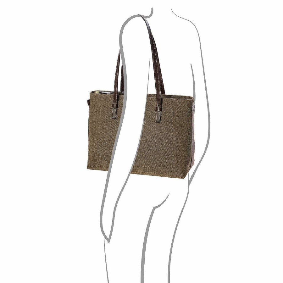 Bags Bric's | Bric'S Sorrento Shopper Bag 35 Cm