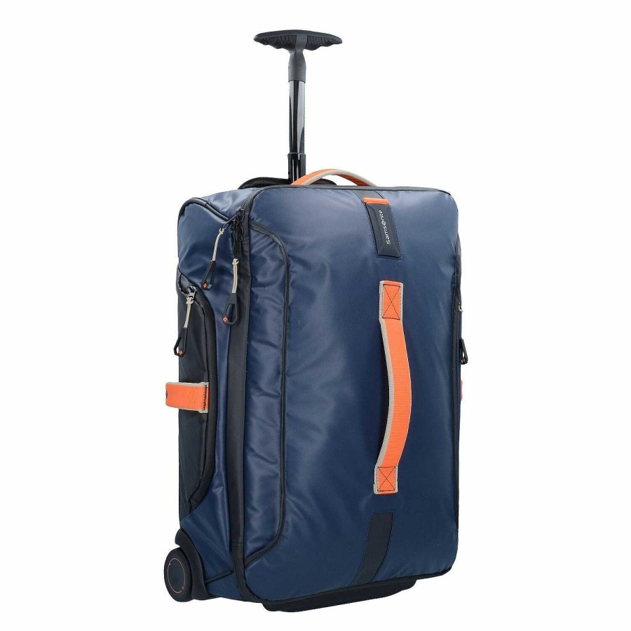 Travel Luggage Samsonite | Samsonite Paradiver Light Wheeled Travel Bag 67 Cm