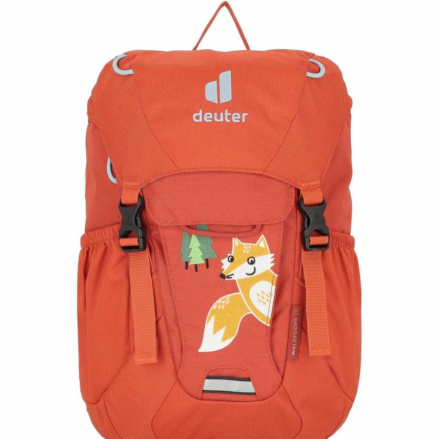 Backpacks Deuter | Deuter Waldfuchs 10 Children'S Backpack 30 Cm