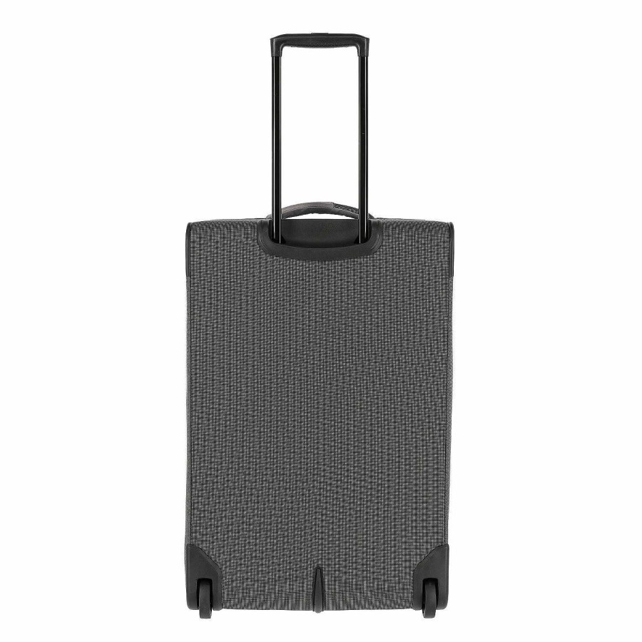 Travel Luggage Travelite | Travelite Viia 4 Wheel Suitcase Set 3 Pieces