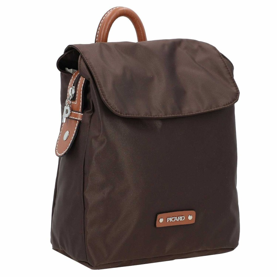 Backpacks Picard | Picard Sonja City Backpack 26 Cm