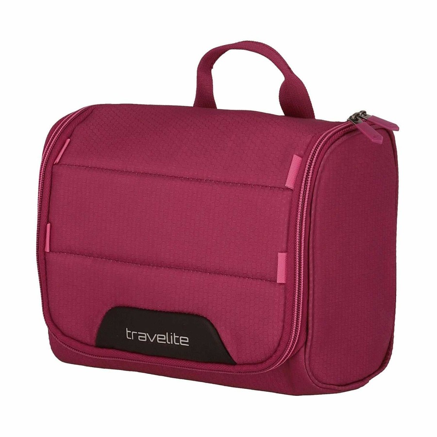 Travel Luggage Travelite | Travelite Skaii Toiletry Bag 23 Cm