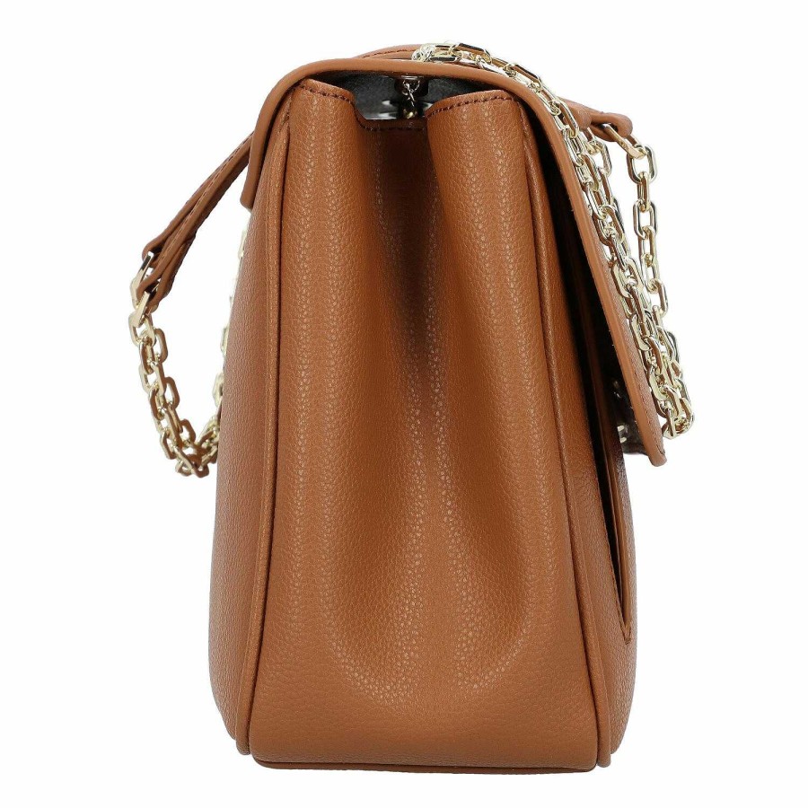 Bags Patrizia Pepe | Patrizia Pepe Shoulder Bag Leather 28 Cm