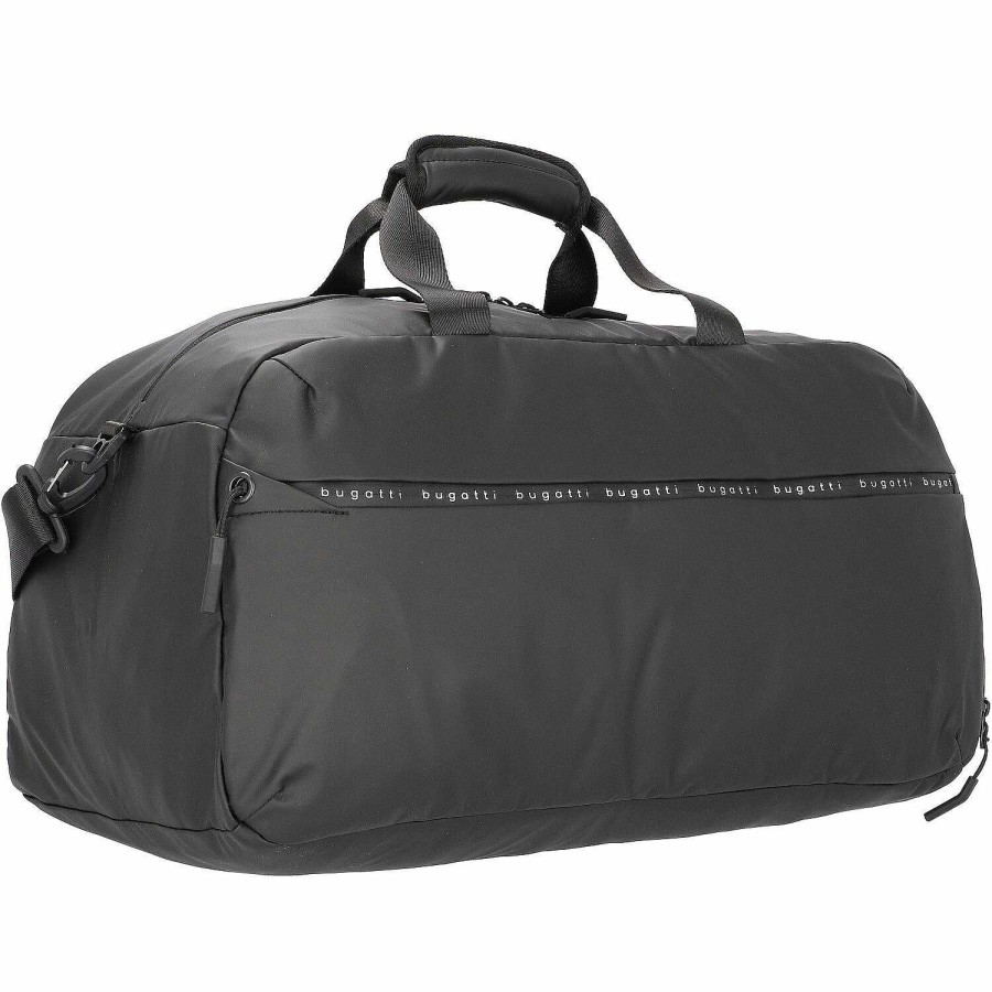 Travel Luggage bugatti | Bugatti Blanc Weekender Travel Bag 50 Cm