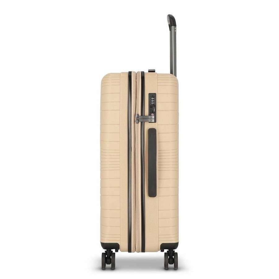 Travel Luggage Franky | Franky Pp14 4 Wheel Suitcase Set 3 Pieces