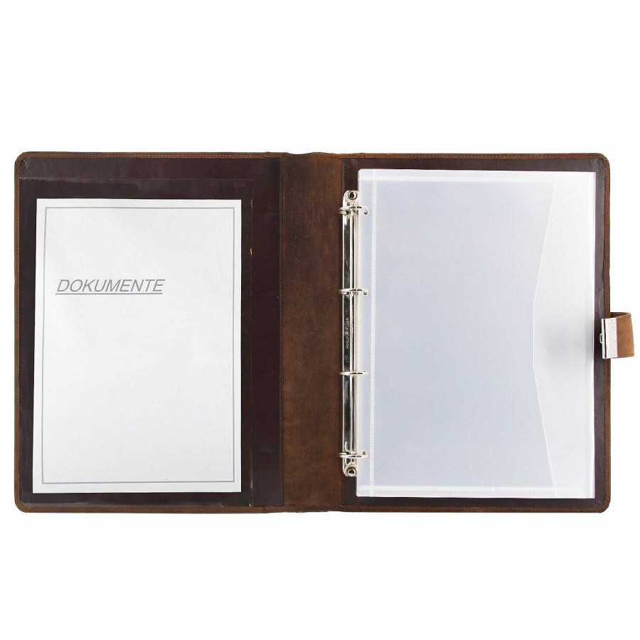 Business Alassio | Alassio Writing Case Leather 28 Cm