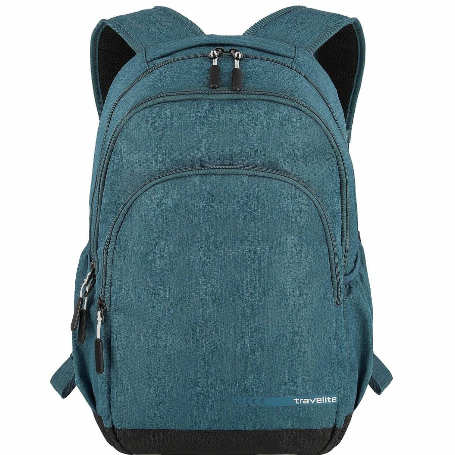 Business Travelite | Travelite Kick Off Backpack 45 Cm Laptop Compartment