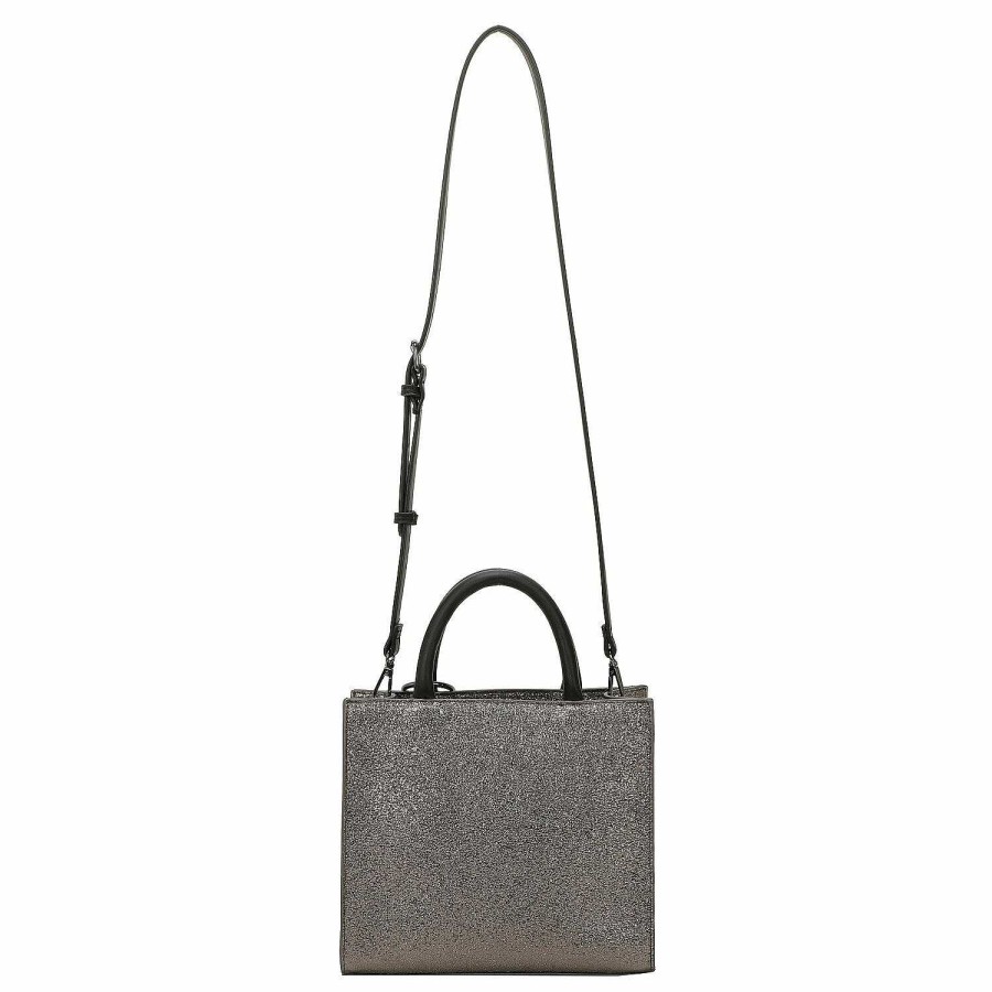 Bags Buffalo | Buffalo Big Boxy Handbag 26 Cm