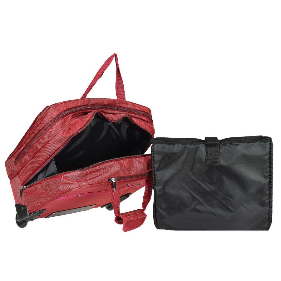 Travel Luggage Dermata | Dermata 2-Wheel Business Trolley 44.5 Cm Laptop Compartment