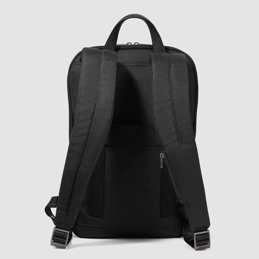 Backpacks Piquadro | Piquadro Letter 2 Backpack 43 Cm Laptop Compartment