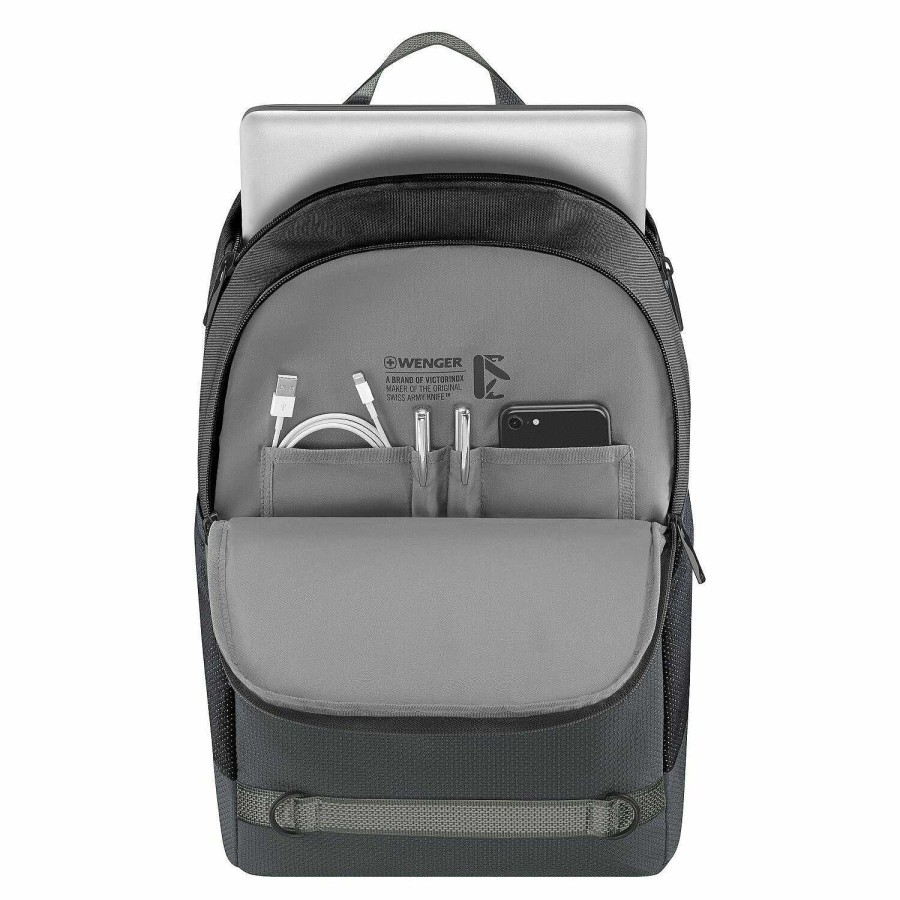 Business Wenger | Wenger Next 24 Backpack 48 Cm Laptop Compartment