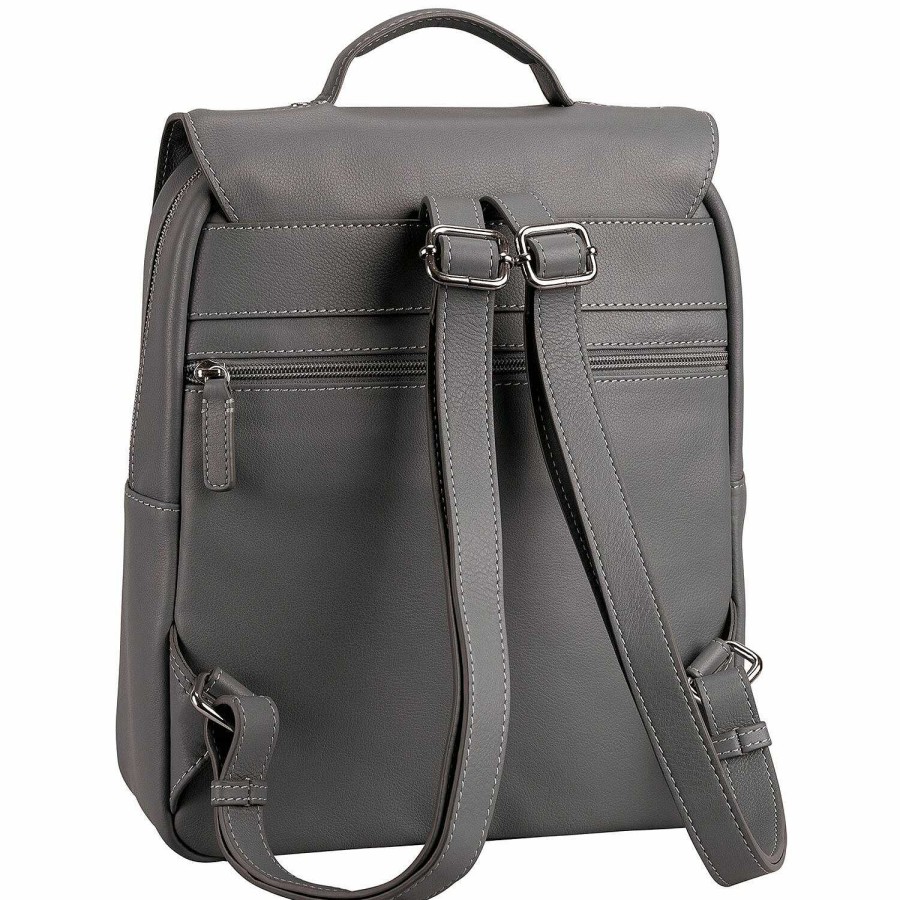 Backpacks Leonhard Heyden | Leonhard Heyden Nice City Backpack Leather 34 Cm