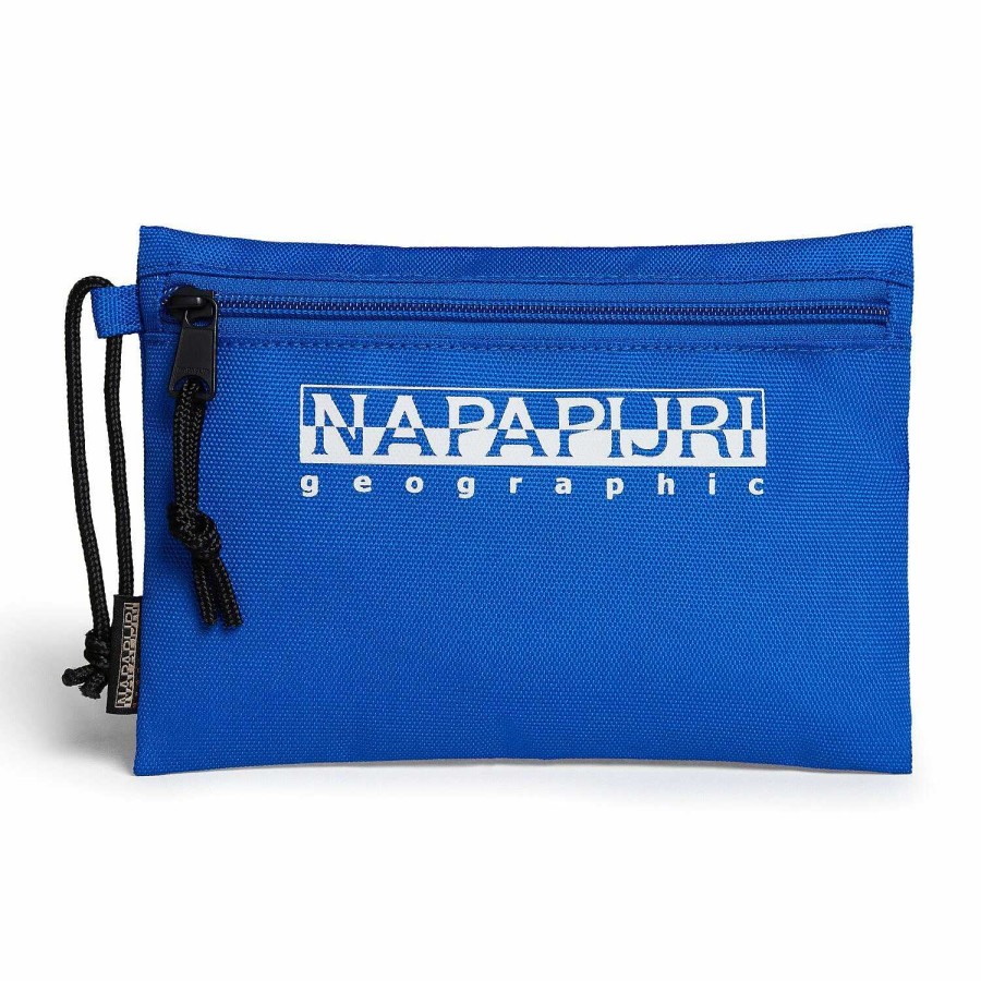 Travel Luggage Napapijri | Napapijri H-Hornby Cosmetic Bag 21 Cm