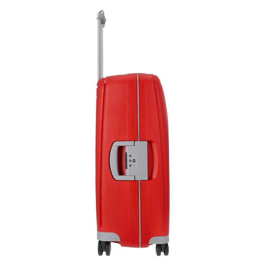 Travel Luggage Samsonite | Samsonite Macer 4 Wheels Trolley 69 Cm