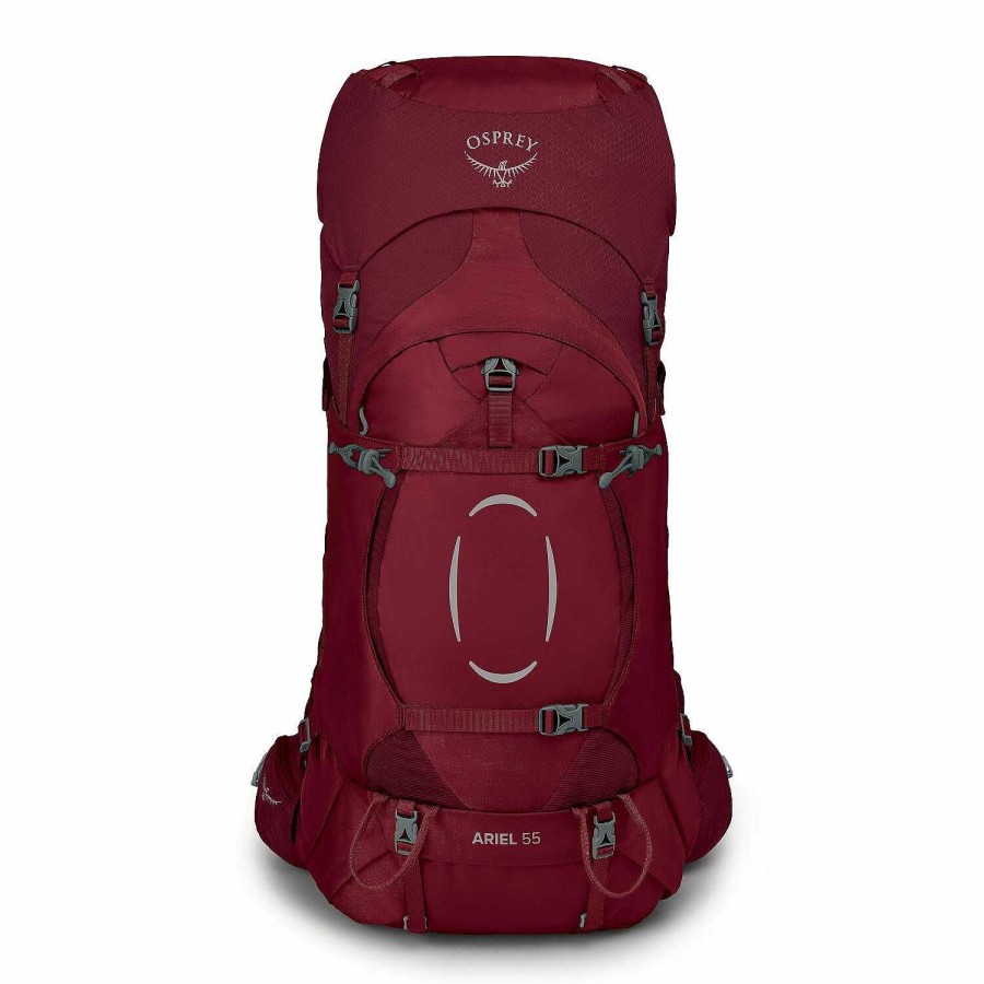 Backpacks Osprey | Osprey Ariel 55 Wxs-S Backpack 73 Cm