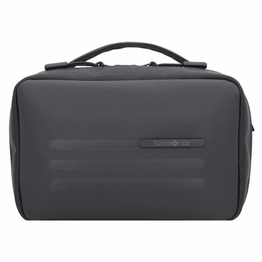 Travel Luggage Samsonite | Samsonite Stackd Toiletry Bag 22 Cm