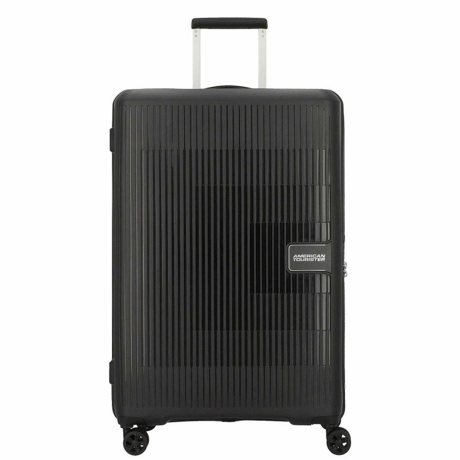 Travel Luggage American Tourister | American Tourister Aerostep 4 Wheels Trolley 77 Cm