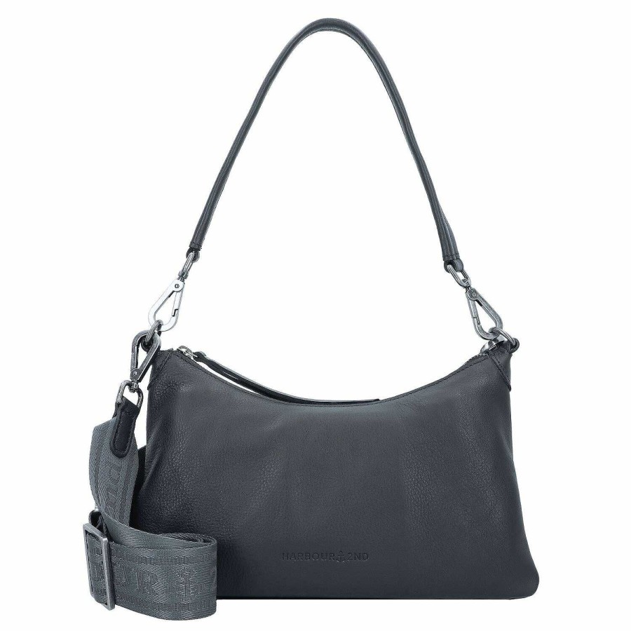 Bags Harbour 2nd | Harbor 2Nd Just Pure Shoulder Bag Leather 32.5 Cm