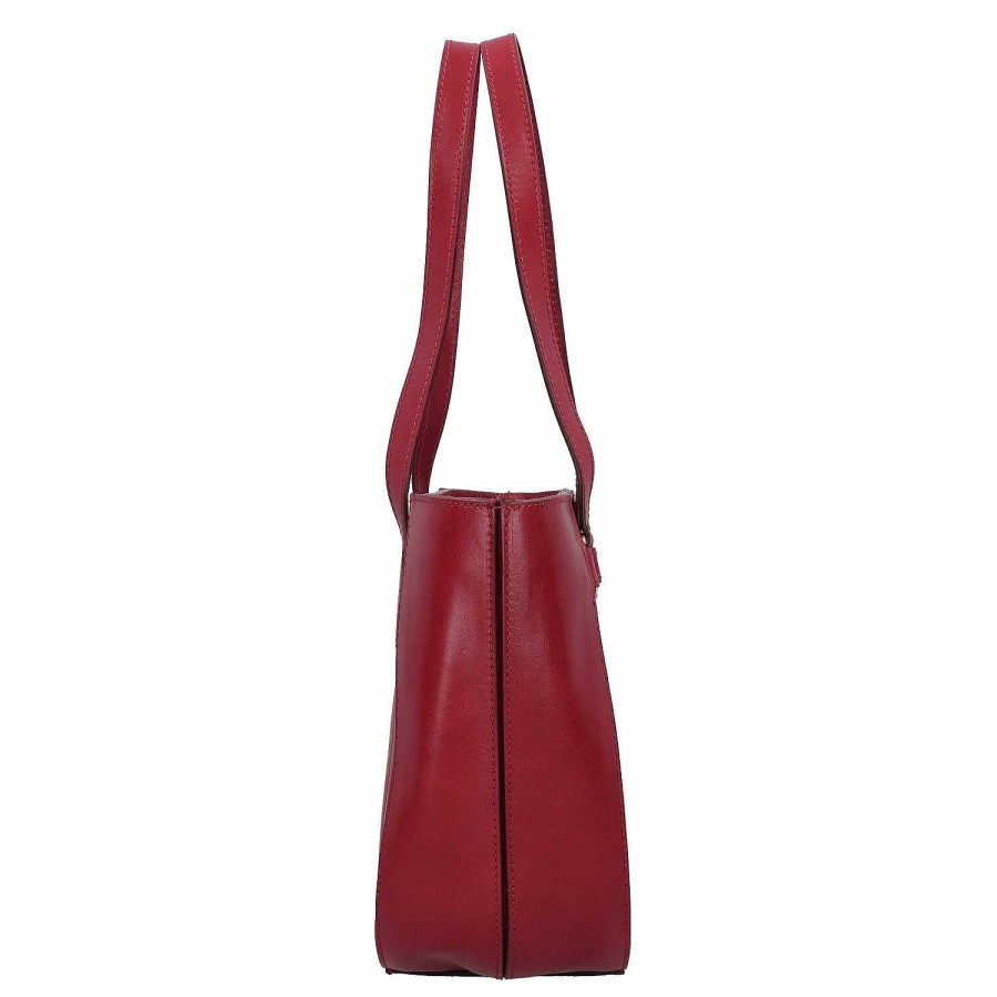 Bags The Bridge | The Bridge Bettina Shopper Bag Leather 30 Cm