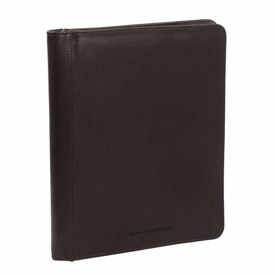 Business The Chesterfield Brand | The Chesterfield Brand Wax Pull Up Writing Case Leather 22 Cm