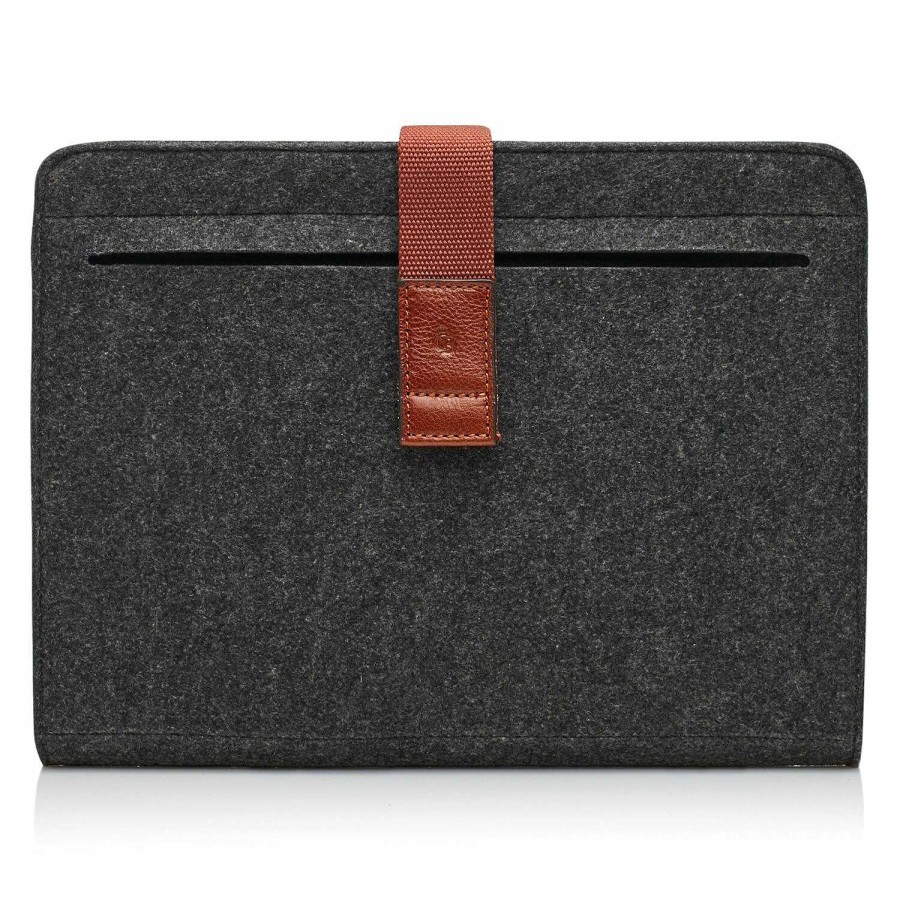 Business Castelijn & Beerens | Castelijn & Beerens Nova Macbook Air 13'' Laptop Sleeve 34 Cm