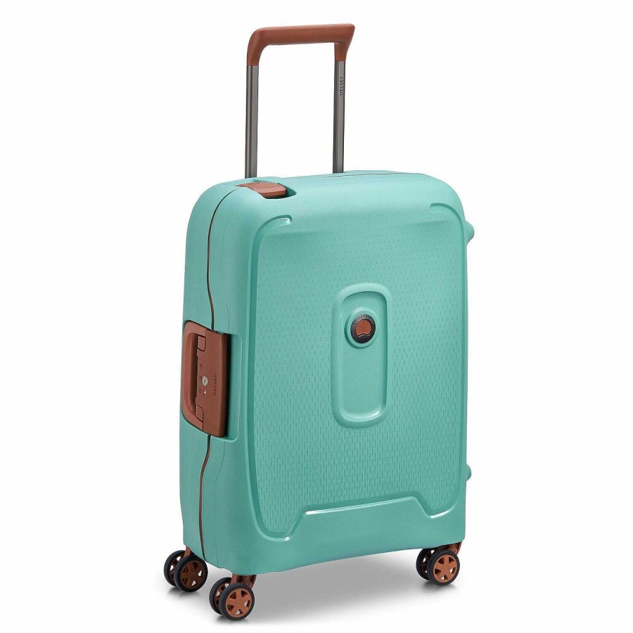 Travel Luggage Delsey Paris | Delsey Paris Moncey 4-Wheel Cabin Trolley 55 Cm