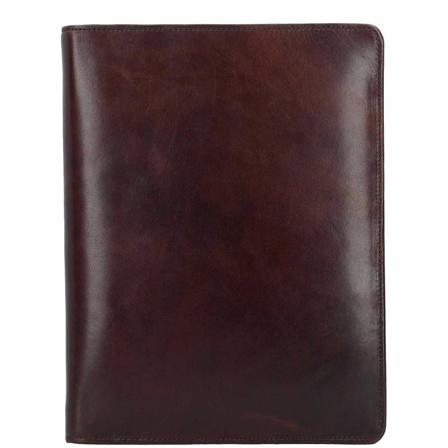 Business Leonhard Heyden | Leonhard Heyden Cambridge Writing Case Leather 32 Cm