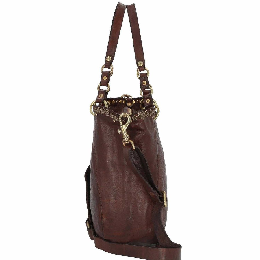 Bags Campomaggi | Campomaggi Shopper Bag Leather 47 Cm