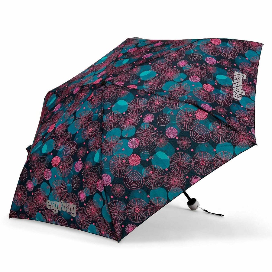 Travel Luggage Ergobag | Ergobag Children'S Folding Umbrella 21 Cm