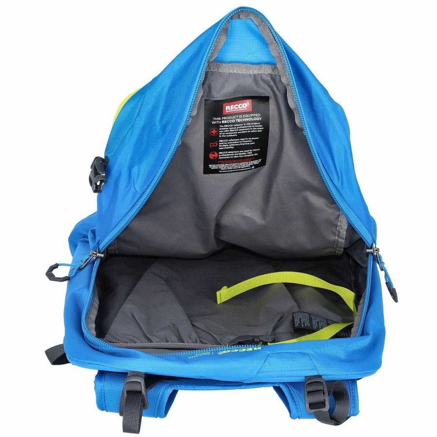 Backpacks Jack Wolfskin | Jack Wolfskin Alpspitze Backpack 58 Cm