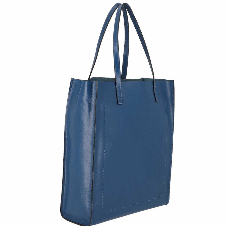 Bags The Bridge | The Bridge Mirra Shopper Bag Leather 33 Cm